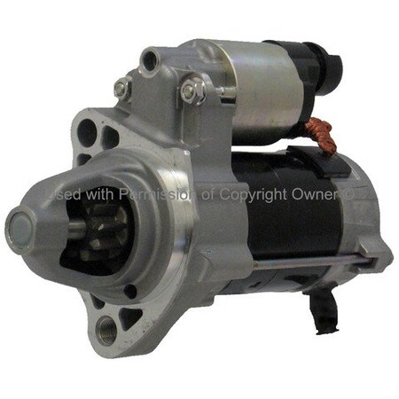 Mpa Quality-Built Starter Remanufactured, MPA Quality-Built 19013 19013